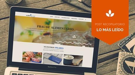 Los 5 artículos más leídos en Alimenta Acción