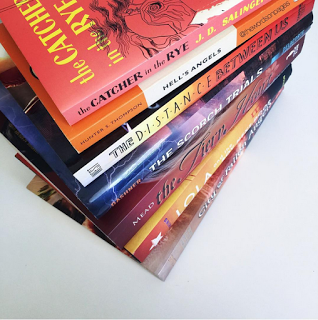 To Show You #16: bookstagram