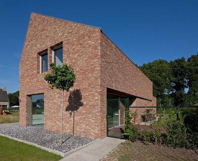 Casa Moderna en Holanda