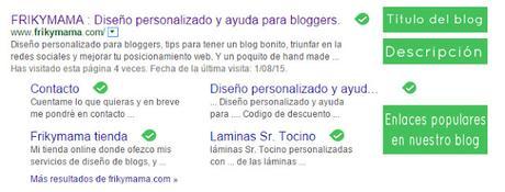 Historias de Seo: El aspecto de la búsqueda y los sitelinks