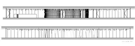 A-cero presenta el interiorismo diseñado para unas oficinas en Sudamérica