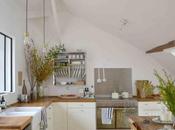 cocina parisina aire campestre.