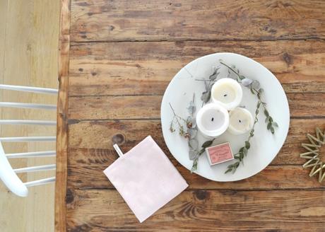 Una cocina parisina con aire campestre.