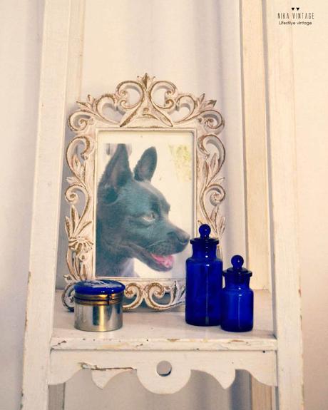 dormitorio, mesilla de noche, decoracion, habitacion