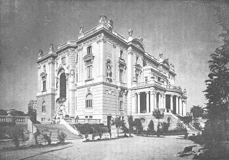 ¡Bienvenidos a palacio!