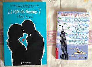 Book Haul verano 2015