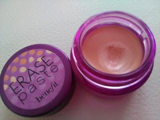 COMPARACIÓN PRE-CORRECTORES: ERASE PASTE VS. KRYOLAN SUPRACOLOR 576