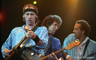 Dire Straits - Where do you think you're going? (1988)