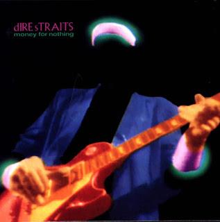 Dire Straits - Where do you think you're going? (1988)