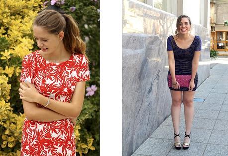 ¡Buenos días!Hoy os enseño un look junto a una blogger de...