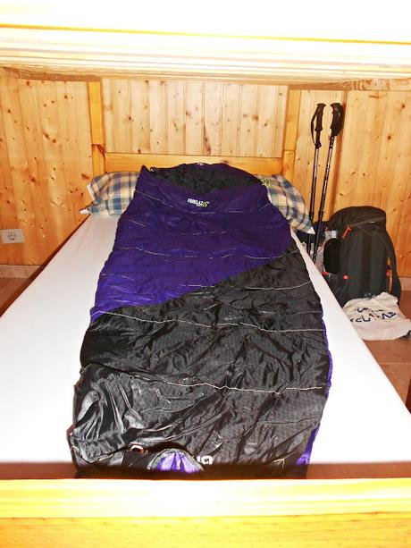 CAMINO DE SANTIAGO: MORGADE-PORTOMARÍN. (CAMINO FRANCÉS)