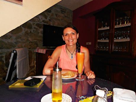 CAMINO DE SANTIAGO: MORGADE-PORTOMARÍN. (CAMINO FRANCÉS)