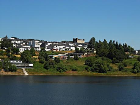 CAMINO DE SANTIAGO: MORGADE-PORTOMARÍN (CAMINO FRANCÉS)