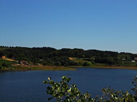 CAMINO DE SANTIAGO: MORGADE-PORTOMARÍN (CAMINO FRANCÉS)