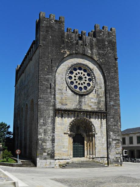 CAMINO DE SANTIAGO: MORGADE-PORTOMARÍN (CAMINO FRANCÉS)
