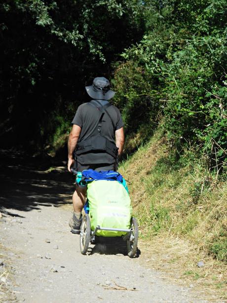 CAMINO DE SANTIAGO: MORGADE-PORTOMARÍN. (CAMINO FRANCÉS)