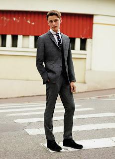 Primark, British Wool, suit, style, low-cost, Suits and Shirts, Fall 2015,