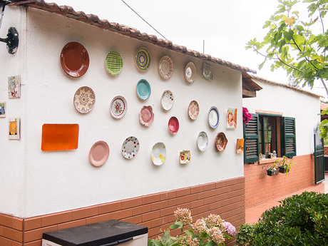 Casa de veraneo, Vale da Silva