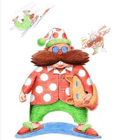 Breve historia de los Videojuegos – 5 hechos fascinantes sobre Sonic the Hedgehog Vol.2 robotnik-eggman-cincodays-com