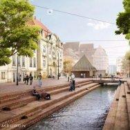 Ampliación del Museo Unterlinden 6 Ampliación del Museo Unterlinden 6