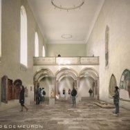 Ampliación del Museo Unterlinden 26 Ampliación del Museo Unterlinden 26