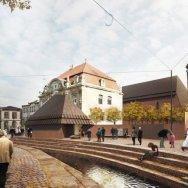 Ampliación del Museo Unterlinden 9 Ampliación del Museo Unterlinden 9