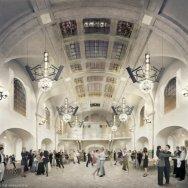 Ampliación del Museo Unterlinden 28 Ampliación del Museo Unterlinden 28