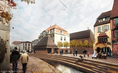 Tres dimensiones en asociación estrecha Tres dimensiones en asociación estrecha