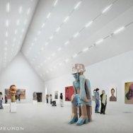 Ampliación del Museo Unterlinden 23 Ampliación del Museo Unterlinden 23