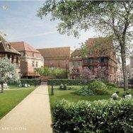 Ampliación del Museo Unterlinden 7 Ampliación del Museo Unterlinden 7