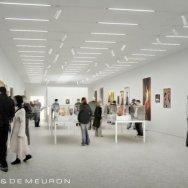 Ampliación del Museo Unterlinden 21 Ampliación del Museo Unterlinden 21