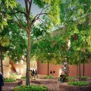 Ampliación del Museo Unterlinden 8 Ampliación del Museo Unterlinden 8