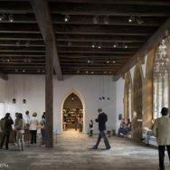 Ampliación del Museo Unterlinden 24 Ampliación del Museo Unterlinden 24