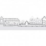 Ampliación del Museo Unterlinden 33 Ampliación del Museo Unterlinden 33