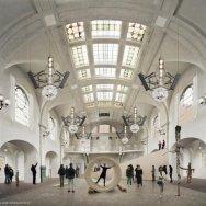 Ampliación del Museo Unterlinden 27 Ampliación del Museo Unterlinden 27