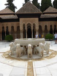 Paseo Temático: La Alhambra- Guía completa