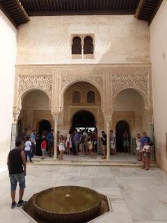 Paseo Temático: La Alhambra- Guía completa