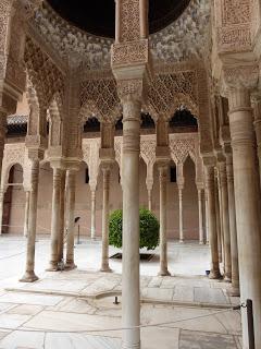 Paseo Temático: La Alhambra- Guía completa