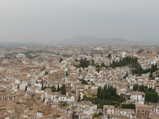 Paseo Temático: La Alhambra- Guía completa