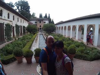 Paseo Temático: La Alhambra- Guía completa