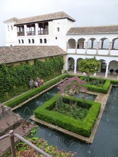 Paseo Temático: La Alhambra- Guía completa