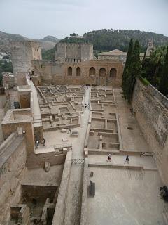 Paseo Temático: La Alhambra- Guía completa