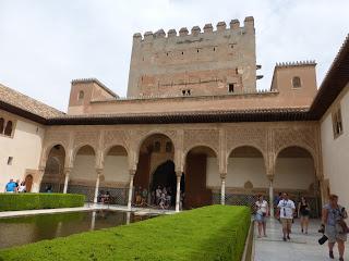 Paseo Temático: La Alhambra- Guía completa