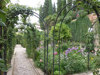 Paseo Temático: La Alhambra- Guía completa