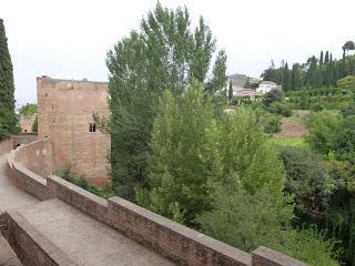 Paseo Temático: La Alhambra- Guía completa