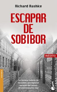 Escapar de Sobibor, de Richard Rashke