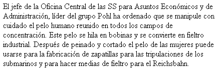 Escapar de Sobibor, de Richard Rashke