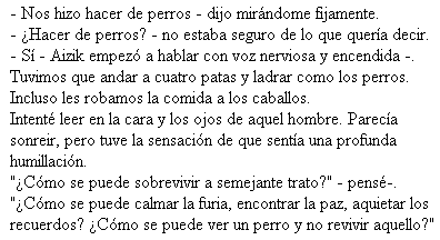 Escapar de Sobibor, de Richard Rashke