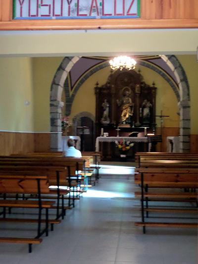 Antiguo Camino de Santiago: de La Robla a Canales, León.