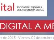 Misión digital México 2015 ICEX, Red.es ADigital